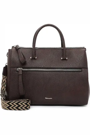 Tamaris Handtas Schoudertas Martha Handbag Donkerbruin