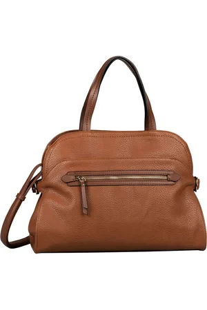 Gabor Handtas Schoudertas Neomi Zip Tote Bag Bruine