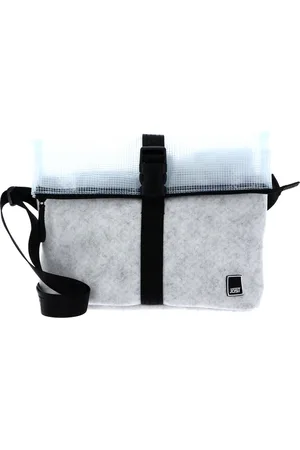 Jost Schoudertas Umea Crossbody Bag Wit