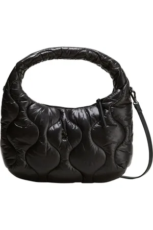 QS by s.Oliver Handtas Schoudertas Handbag Zwart