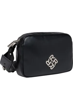 Replay Schoudertas Crossbody Bag Zwart