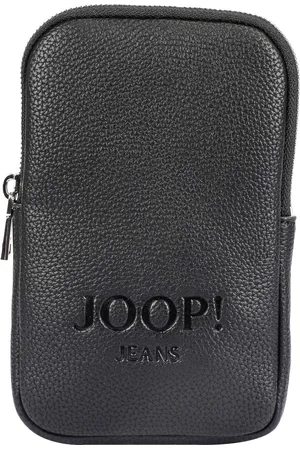 JOOP! Telefoontasje Lettera 1.0 Bianca Phonecase Zwart