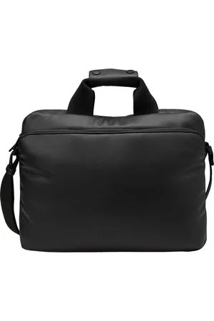 Marc O’ Polo Business tas Laptoptas met laptopvak Business Bag Zwart