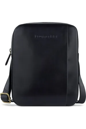 Bugatti Schoudertas Shoulder Bag Zwart