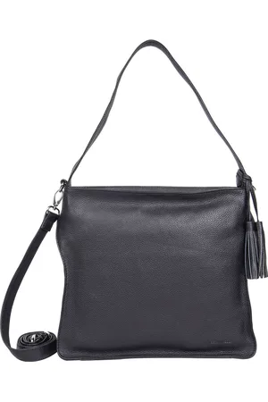 Gerry Weber Schoudertas Cadiz Hobo MHZ Zwart