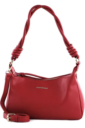 Bruno Banani Schoudertas Shoulder Bag Rood