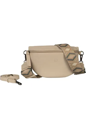 TOM TAILOR Gordeltas Mena Belt Bag Beige