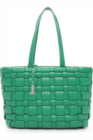 Tamaris Schoudertas Lorene Shopper Groene