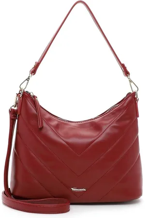 Tamaris Schoudertas Handtas Madlin Beutel Donkerrood