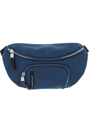 Mandarina Duck Gordeltas Schoudertas Hunter Bum Bag Blauw