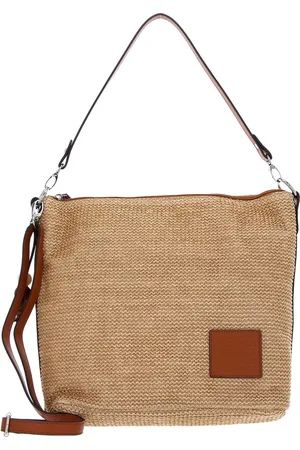 Gerry Weber Schoudertas Handtas Happiness Hobo LVZ Bruine