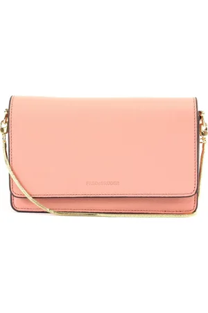 FREDsBRUDER Schoudertas Avondtas Pretty Little Things Slinky Roze
