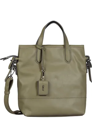 Gabor Handtas Schoudertas Felica Zip Tote Groene