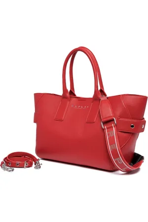 Replay Schoudertas Handtas Shoulder Bag Rood