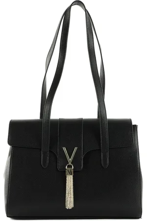 VALENTINO Schoudertas Divina Satchel Zwart