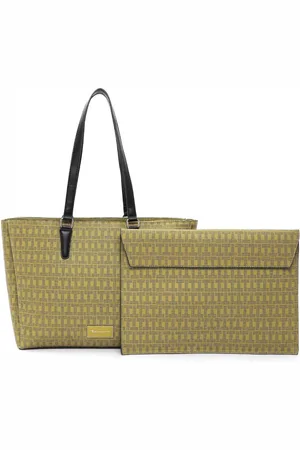 Tamaris Schoudertas Business tas Jody Businesstasche Olijfgroen