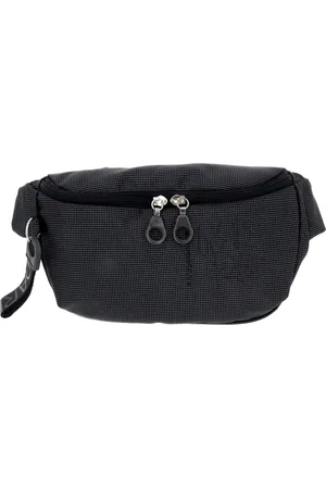 Mandarina Duck Gordeltas MD20 Bum Bag Blauw Grijs