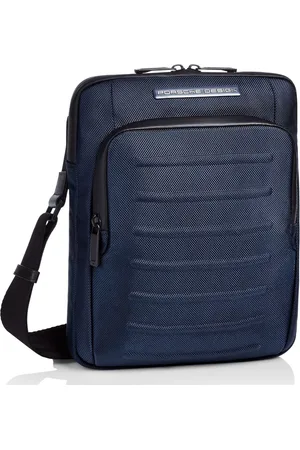 Porsche Design Schoudertas Roadster Pro Shoulderbag Donkerblauw