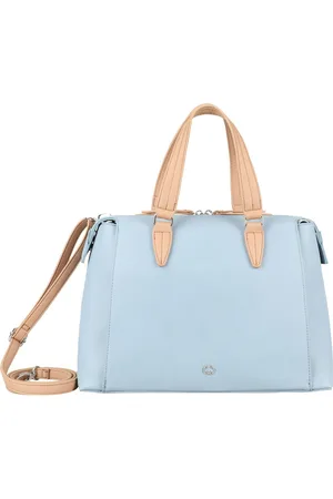 Gerry Weber Handtas Schoudertas Central Park Handbag Lichtblauw