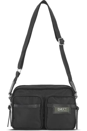 Day Et Schoudertas Gweneth Re-S Crossbody Zwart