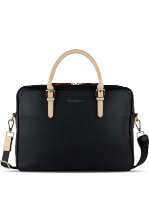 Bugatti Business tas Laptoptas met laptopvak Ella Business Bag Zwart