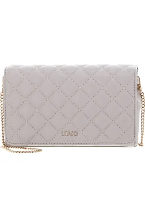 Liu Jo Schoudertas Avondtas Caliwen Crossbody Crème