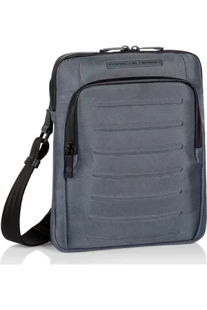 Porsche Design Schoudertas Roadster Pro Shoulderbag Antraciet