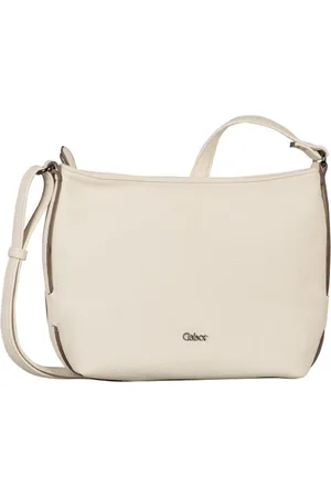 Gabor Schoudertas Malu Cross Bag Crème