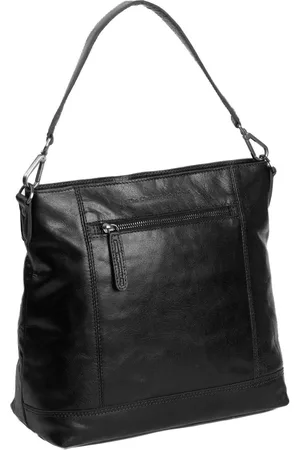Chesterfield Leren Schoudertas Annic