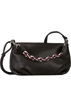 Gabor Schoudertas Linnie Cross Bag Zwart
