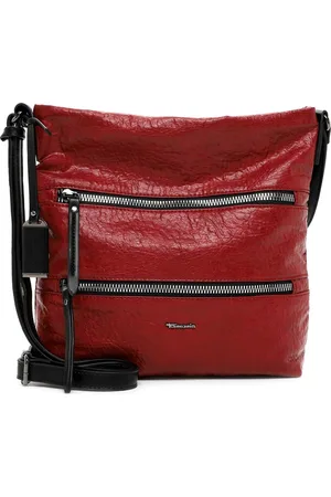 Tamaris Schoudertas Doro Handbag Rood
