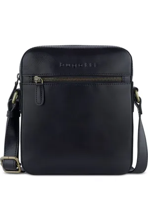 Bugatti Schoudertas Shoulder Bag Zwart