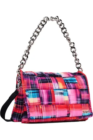 Desigual Schoudertas Hypatia Dortmund Crossbody Bag Kleurrijke