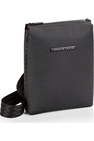 Porsche Design Schoudertas Studio Shoulder Bag Zwart