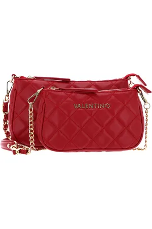 VALENTINO Schoudertas Avondtas Ocarina Crossbody Rood