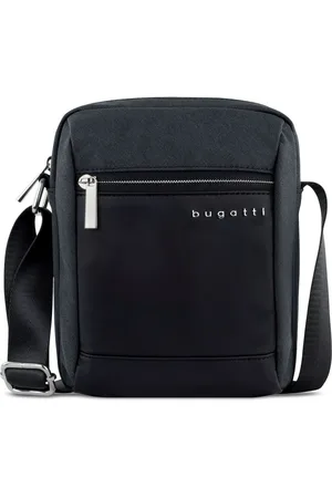 Bugatti Schoudertas Sera Shoulder Bag Mini Antraciet