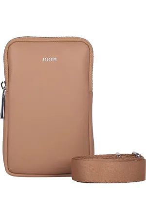 JOOP! Telefoontasje Sofisticato 1.0 Bianca Phonecase Lichtbruin