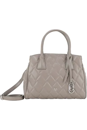 Gerry Weber Schoudertas Handtas Panorama Handbag Taupe
