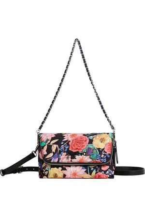 Desigual Schoudertas Bols Eterea Venecia Across Body Bag Veelkleurig