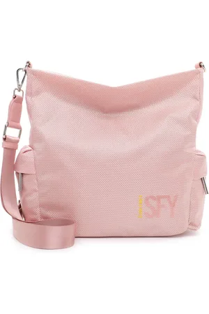 Suri Frey Schoudertas Suri Sports Marry Crossover Bag Roze