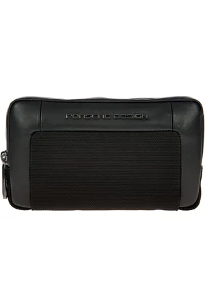 Porsche Design Schoudertas Gordeltas Roadster Travel Pouch Zwart