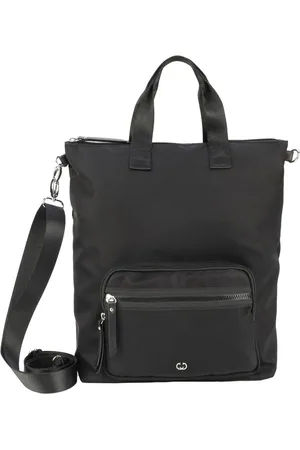 Gerry Weber Schoudertas Shopper Echoes Backpack Zwart