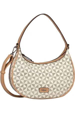 Gabor Schoudertas Barina Banana Bag Crème