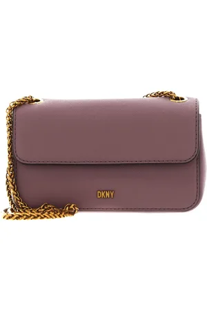 DKNY Schoudertas Avondtas Minnie Shoulder Bag Oud roze