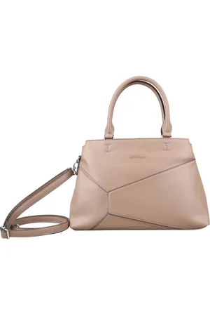 Gerry Weber Schoudertas Handtas Piece Of Me Handbag MHZ Lichtbruin