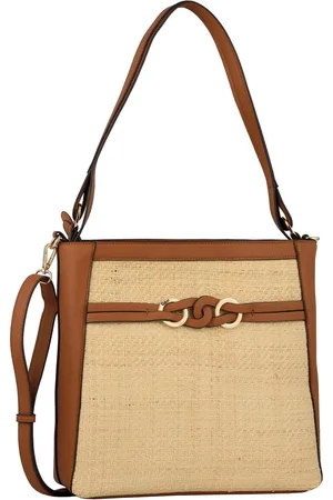 Gabor Schoudertas Clarina Hobo Bag Bruine
