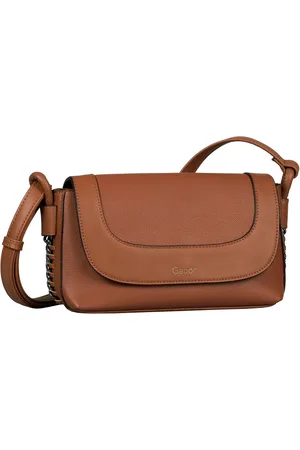 Gabor Schoudertas Eleni Flap Bag Bruine