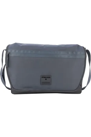 Strellson Schoudertas Business tas met laptopvak Northwood RS Dorian Messenger Donkerblauw