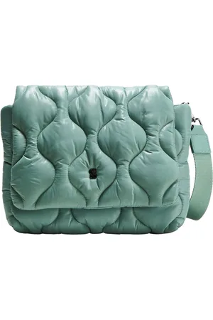 QS by s.Oliver Schoudertas Handbag Groene