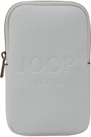 JOOP! Telefoontasje Lettera Bianca Phonecase Crème